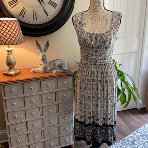 Maggie London Midi Dress